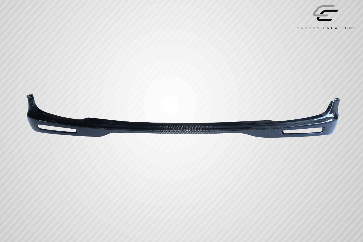 Unleash the Power: 2018 - 2023 Tesla Model 3 Carbon Creations GT Concept Single Piece Front Lip