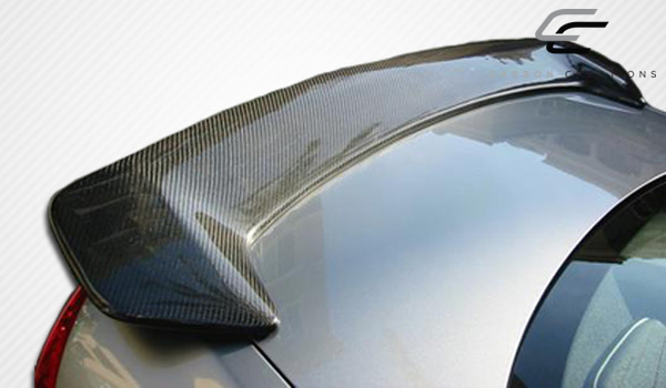 Upgrade Your 2003 - 2007 Infiniti G35 Coupe with Carbon Creations OEM Look Wing Trunk Lid Spoiler!
