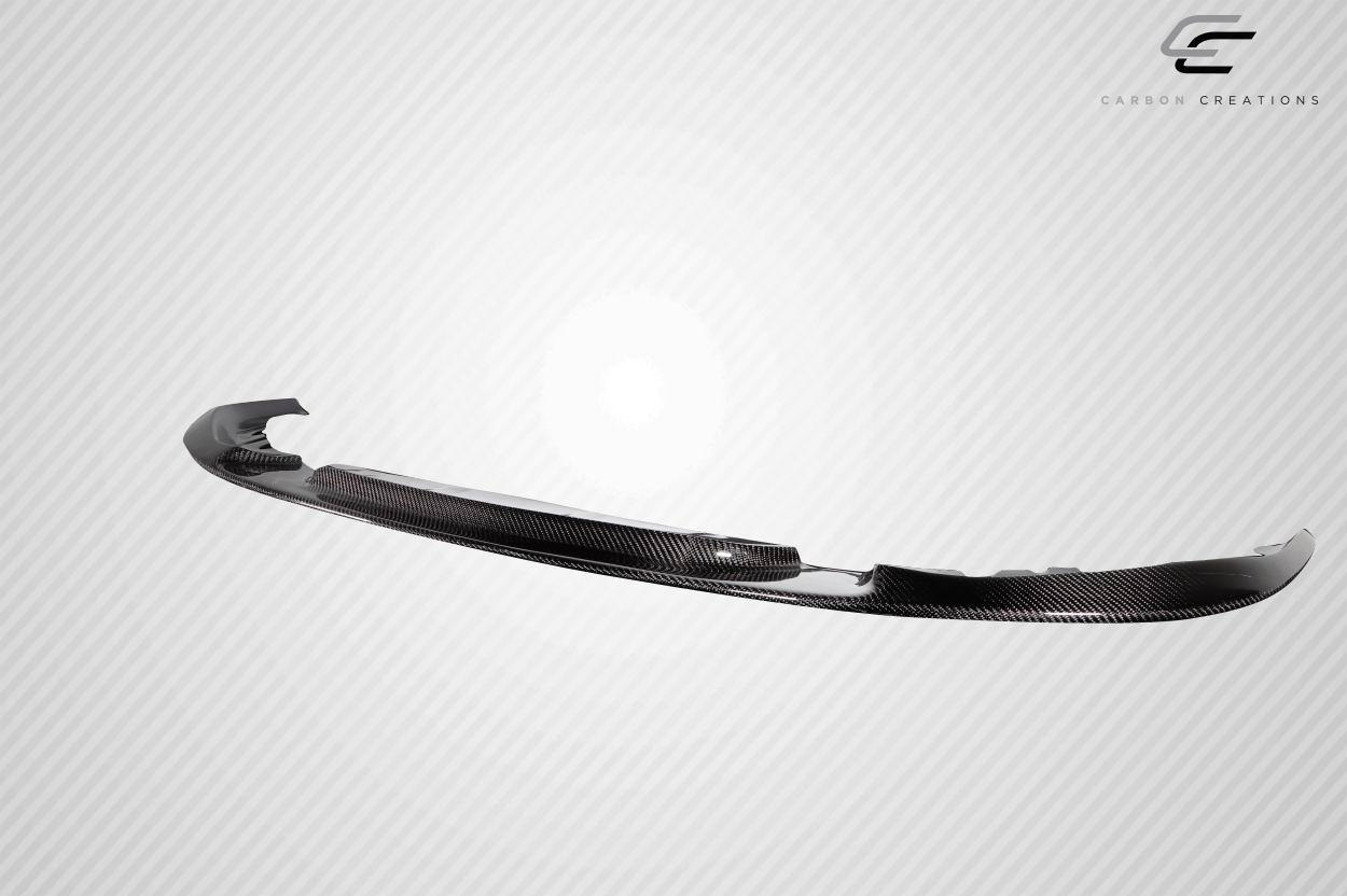 Upgrade Your 2017 - 2022 BMW 5 Series G30 with Carbon Creations 3DS One - Piece Front Lip