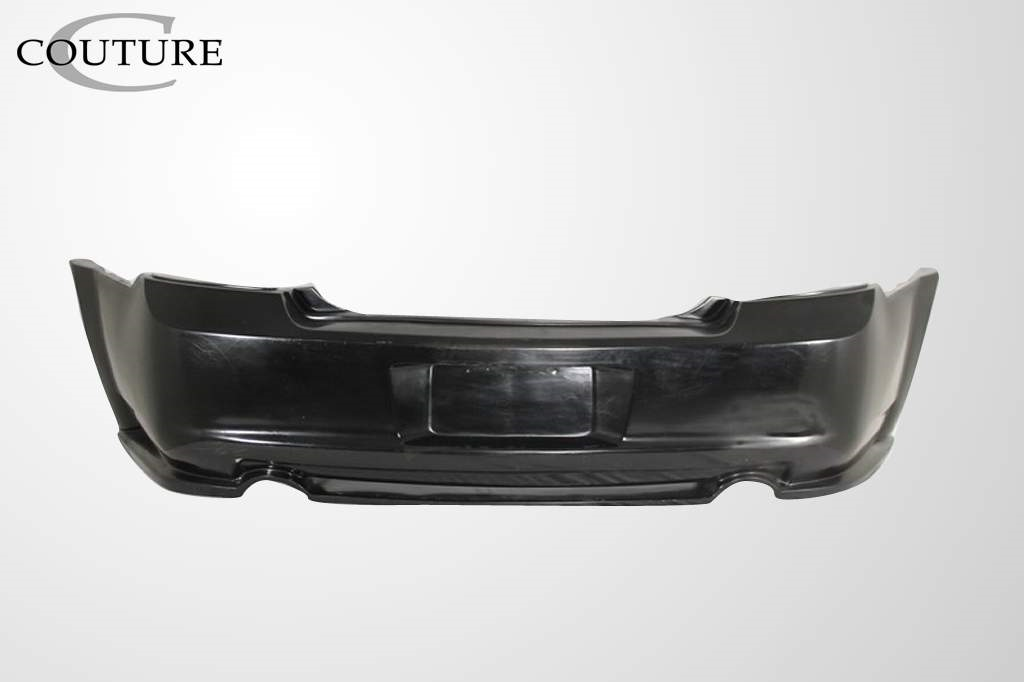 Upgrade Your 2006 - 2010 Dodge Charger with Couture's Luxurious Polyurethane Wide Body Rear Bumper Cover