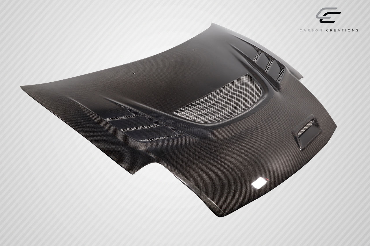 Upgrade Your 2000 - 2005 Mitsubishi Eclipse with Carbon Creations Evo GT One - Piece Hood