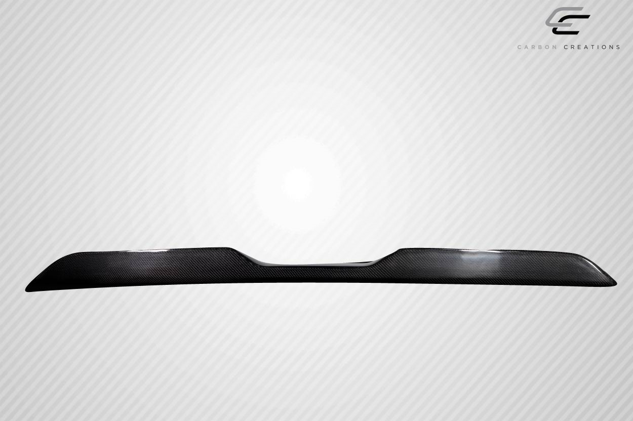 Transform Your 2008 - 2023 Dodge Challenger with Carbon Creations' Stunning Demon Look Rear Wing Spoiler!