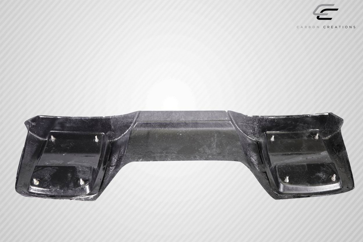 Unleash Style: 2014 - 2019 Chevrolet Corvette Carbon Creations Arsenal One - Piece Tonneau Cover