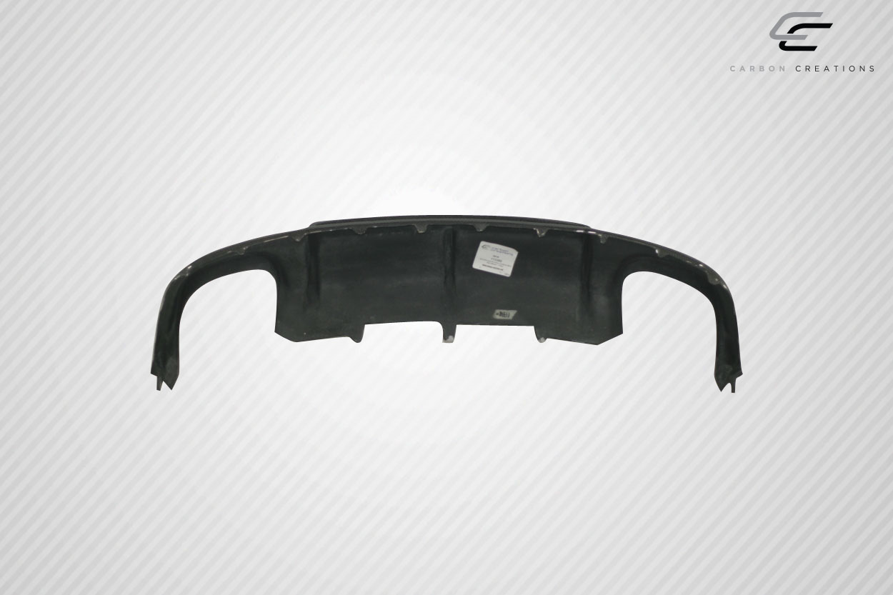 Enhance Your 2013 - 2017 Audi S5 B8 with Carbon Creations SM - G Rear Diffuser (1 Piece)