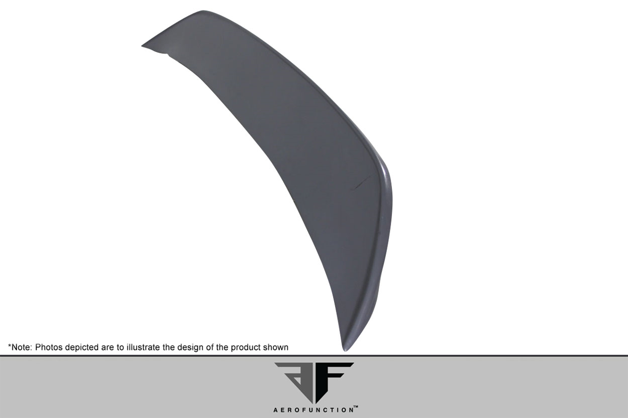 Unleash Your 2006 - 2012 Ferrari 599 with AF - 1 Trunk Wing Spoiler (GFK) - One Piece!