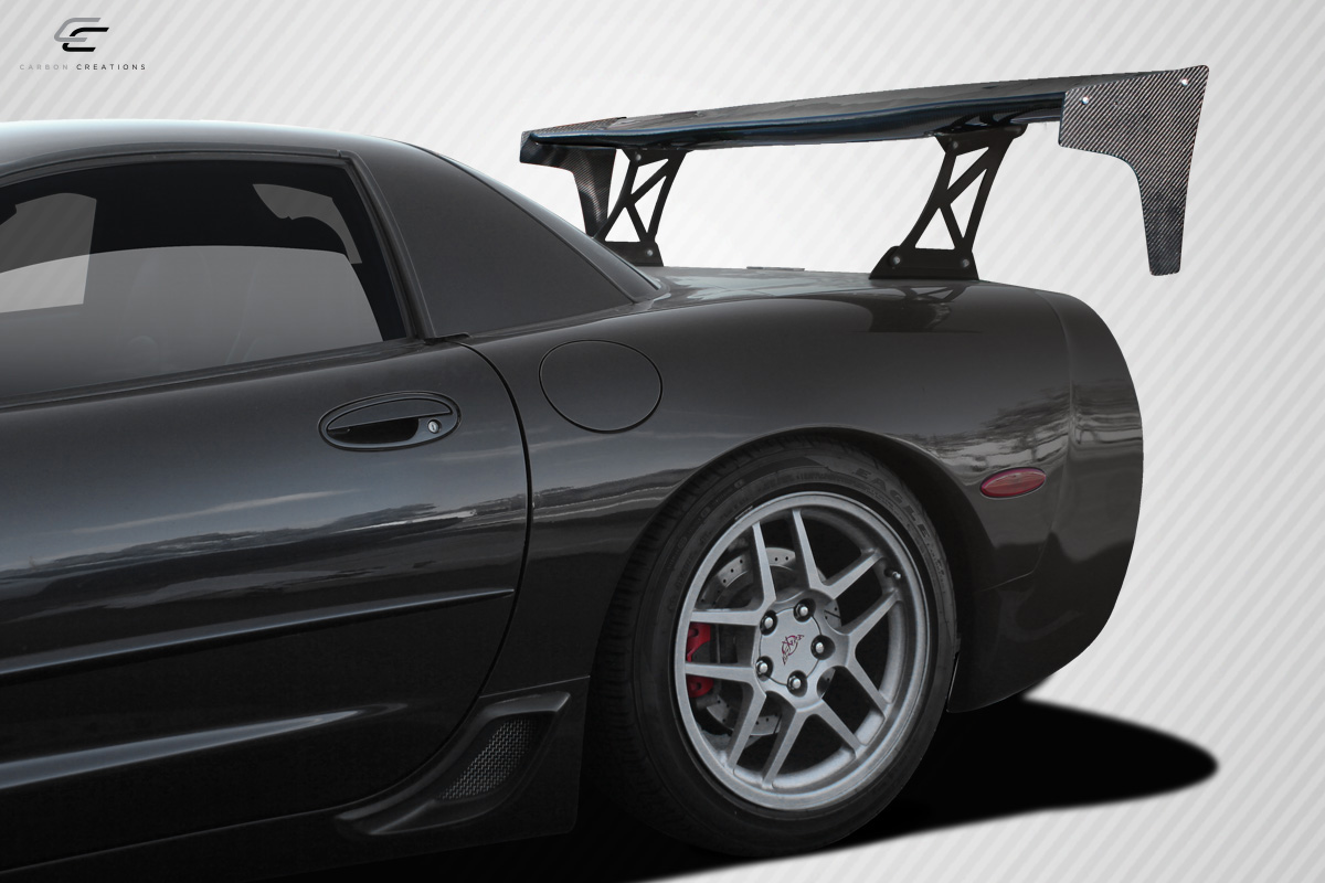Get Your Hands on the Universal 70 Carbon Creations DriTech VRX V2 Short Wing 9 - Piece Complete Kit!