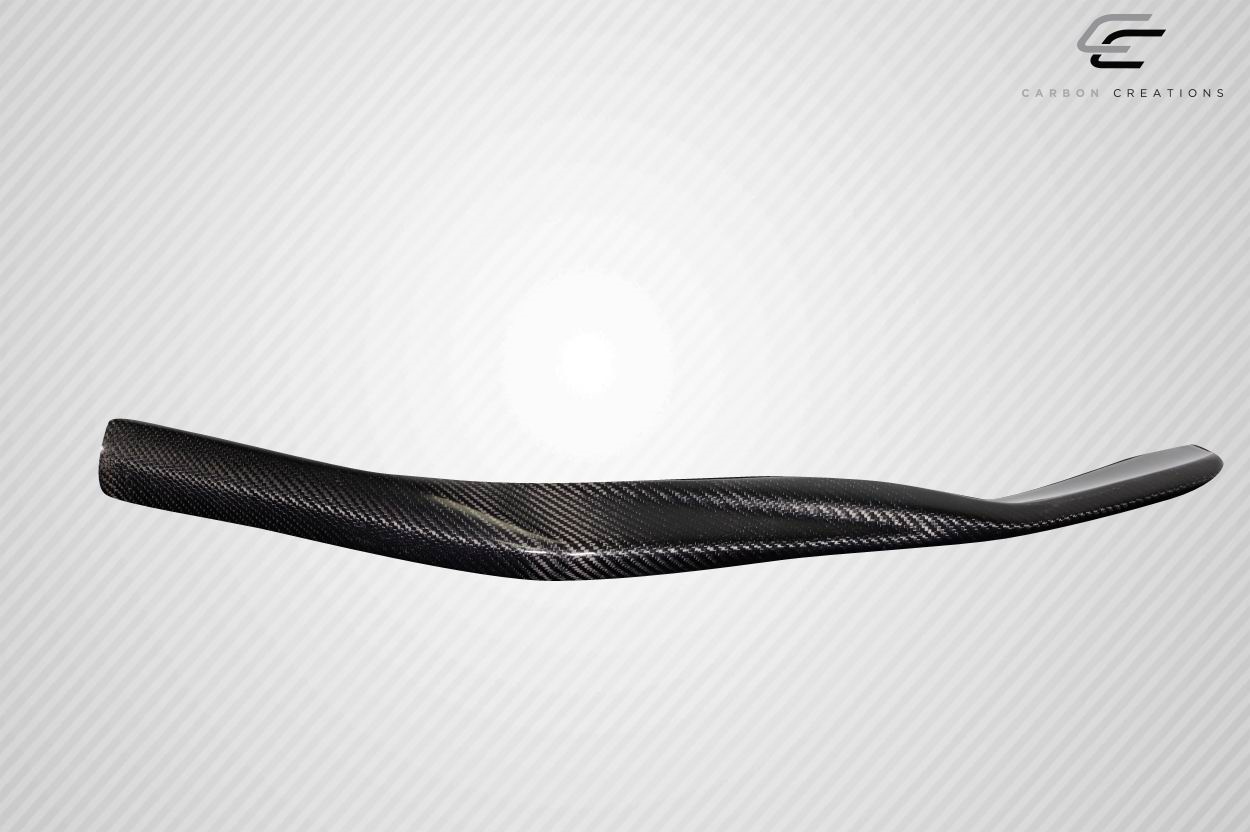Unleash the Beast: 2014 - 2018 Lexus RC Series RC200T RC350 Carbon Creations EBS Front Lip Splitters (F Sport Only)