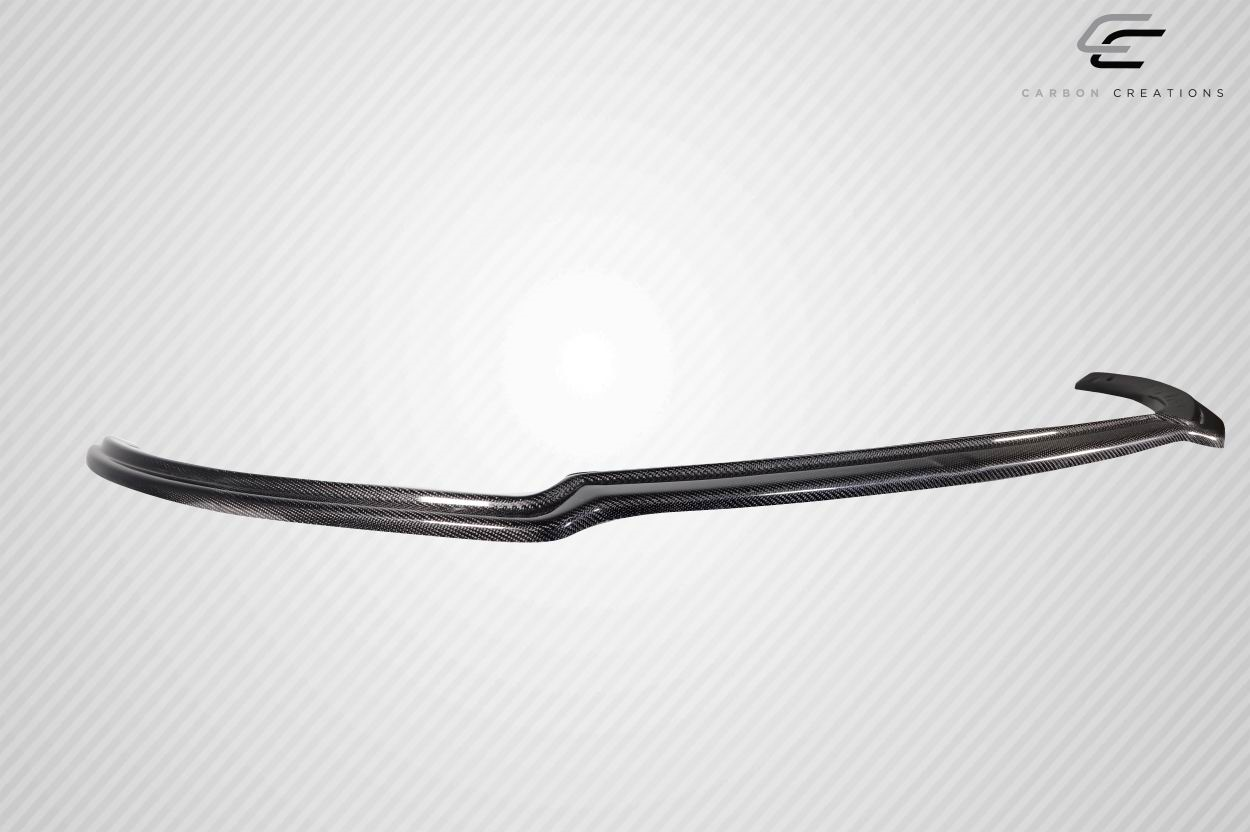Upgrade Your 2015 - 2018 Ford Focus ST with Carbon Creations Max Front Lip Under Spoiler