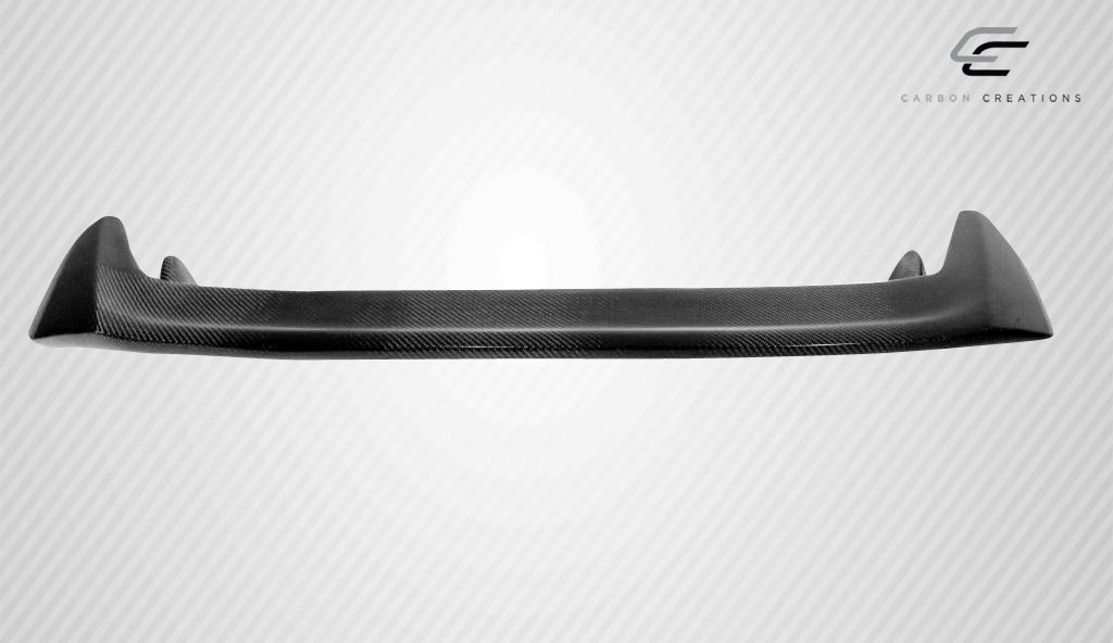 Transform Your 2010 - 2016 Hyundai Genesis Coupe 2DR with Carbon Creations Track Look Wing Trunk Lid Spoiler