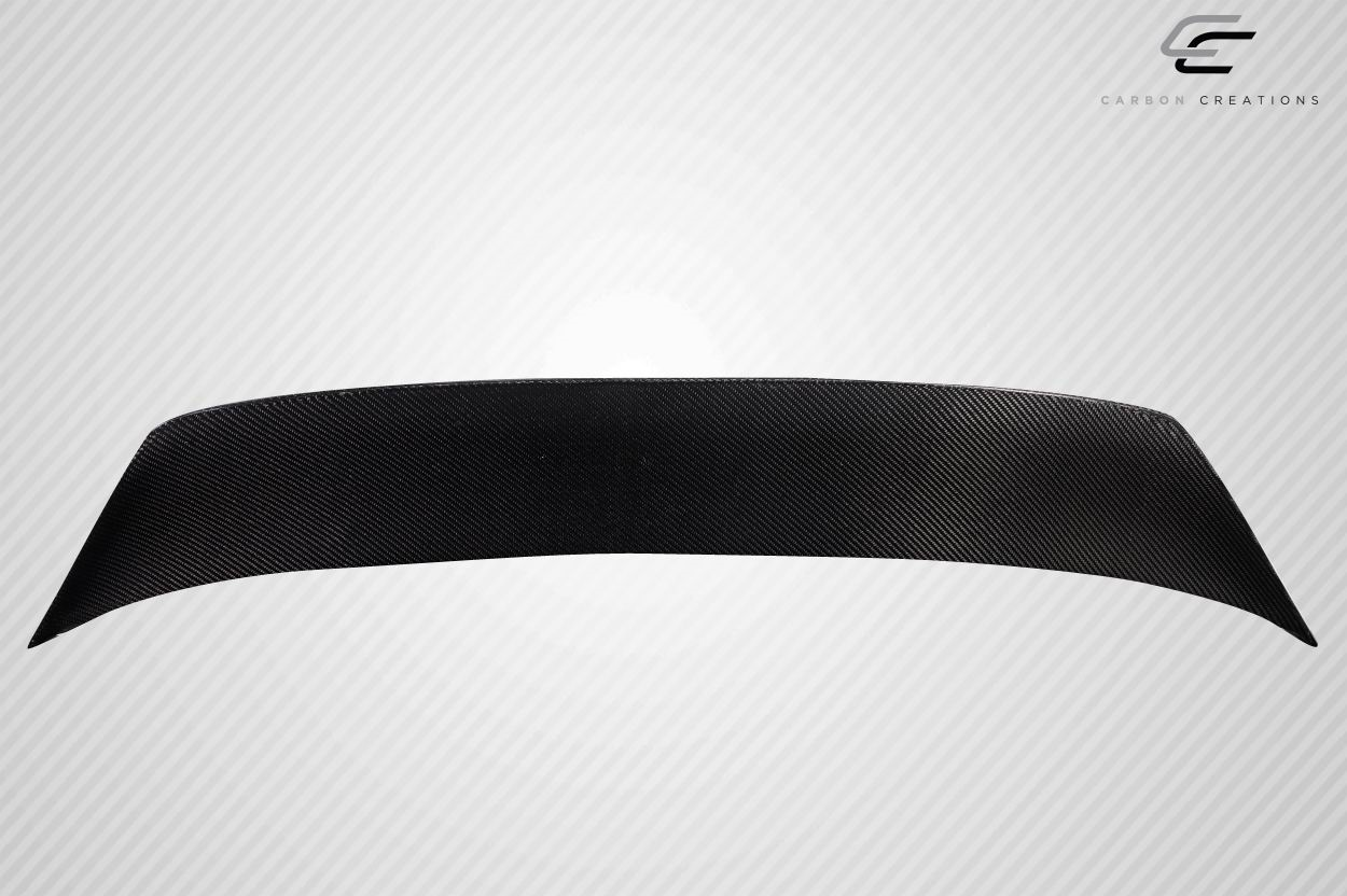 Get the Stunning 1992 - 1995 Honda Civic HB Carbon Creations Demon Rear Roof Wing Spoiler Now!