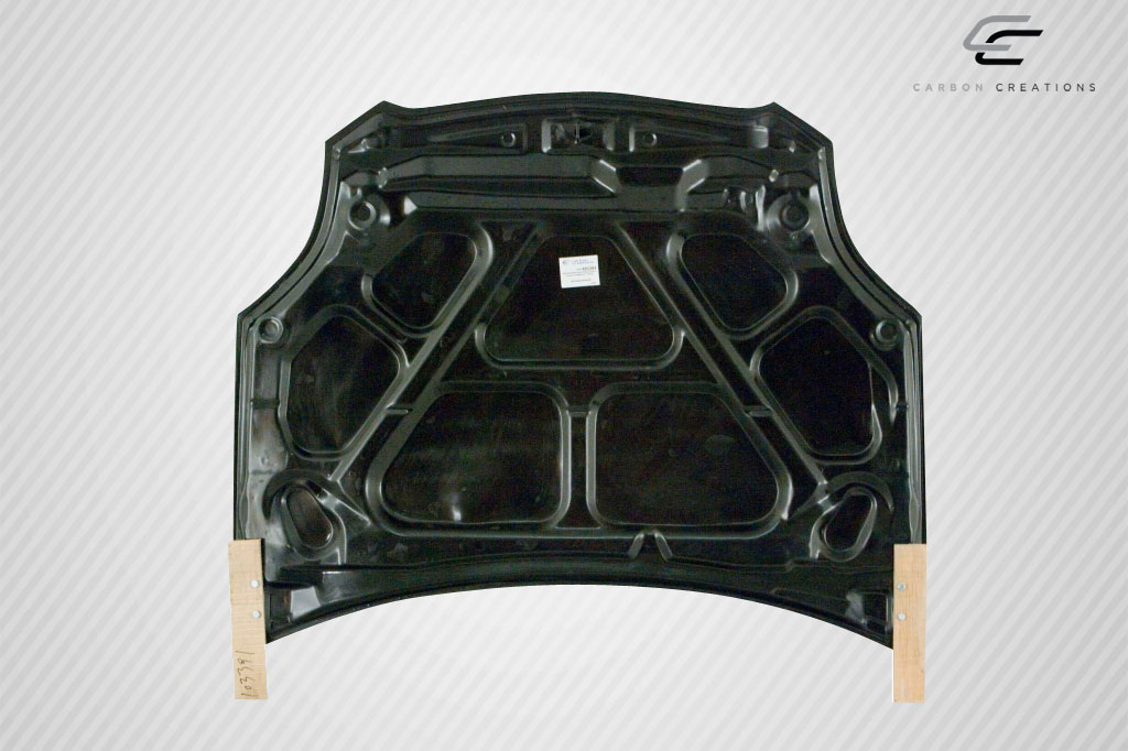 2006 - 2012 Mitsubishi Eclipse Carbon Creations OEM Look Hood: Transform Your Ride Now!