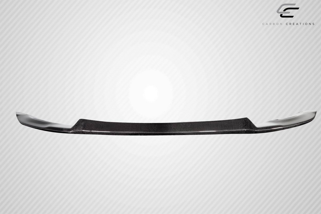 Enhance Your 2014 - 2020 BMW M3/M4 with Carbon Creations CS Look Front Lip Under Spoiler!