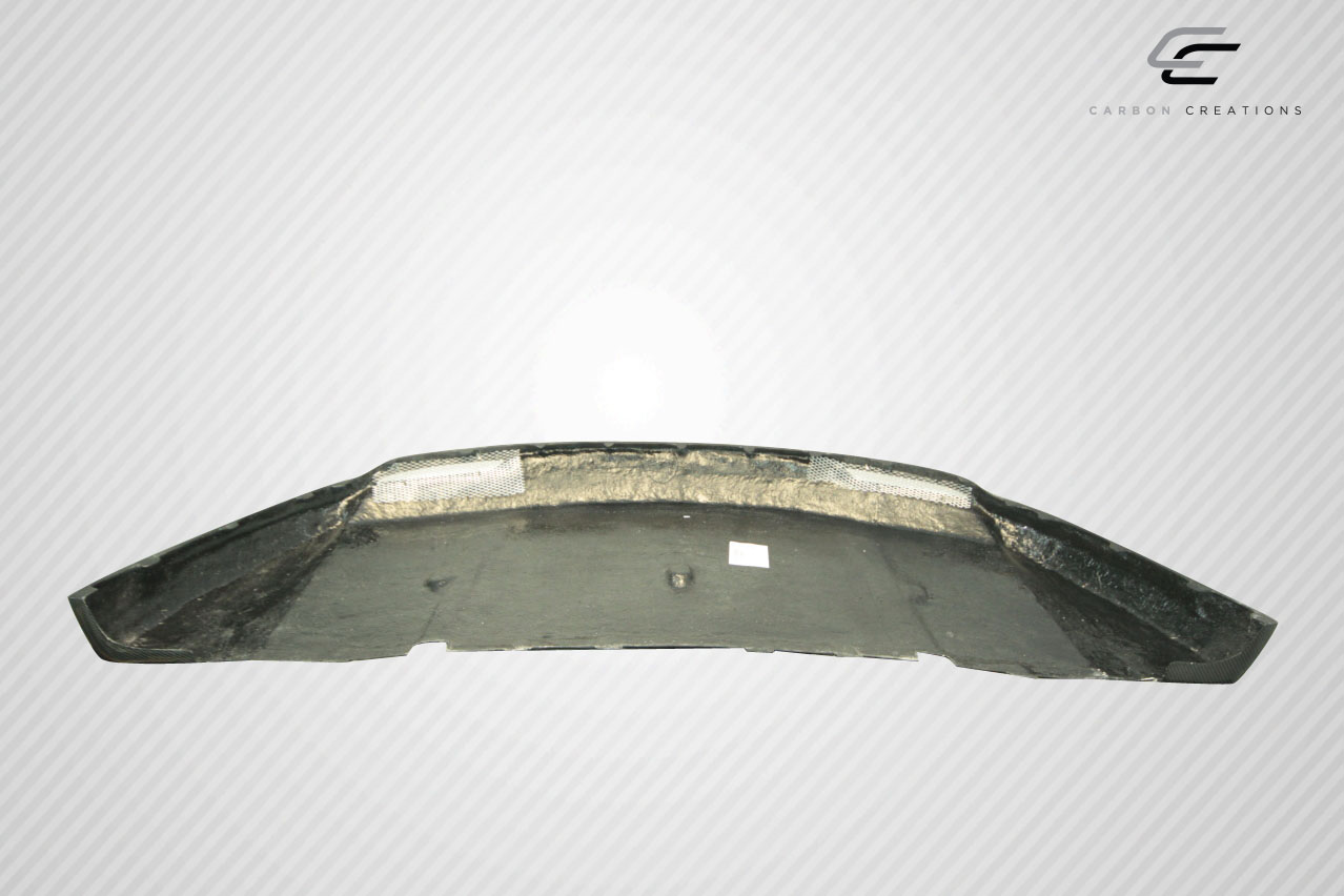Enhance Your 2012 - 2016 Tesla Model S with Carbon Creations UTech Rear Diffuser - 1 Piece