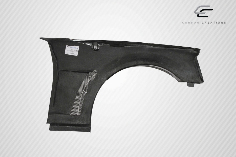 Upgrade Your 2010 - 2015 Chevrolet Camaro with Carbon Creations Tjin Edition 2 - Piece Fenders