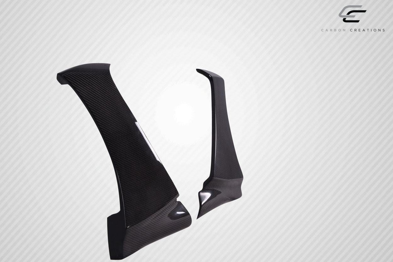 Upgrade Your 2006 - 2010 Lexus IS250/IS350 with Carbon Creations MSR 2 - Piece Side Vents