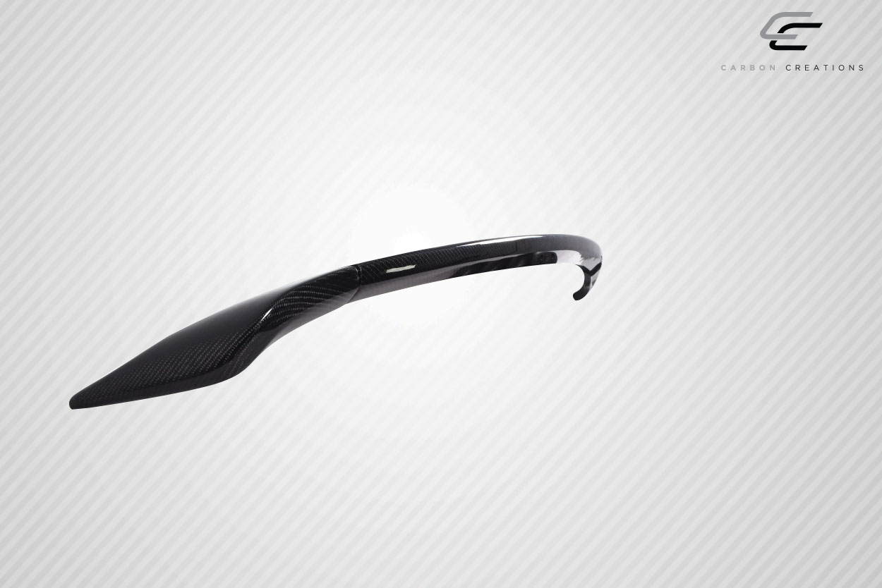 Revamp Your 1989 - 1994 Nissan 240SX S13 HB with Carbon Creations GP1 3 - Piece Rear Wing Spoiler (S)