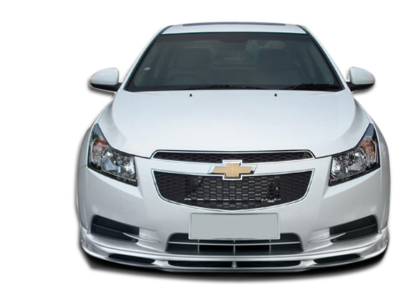 Upgrade Your 2011 - 2014 Chevrolet Cruze with Couture's Stunning RS Look Front Lip Under Spoiler Air Dam!