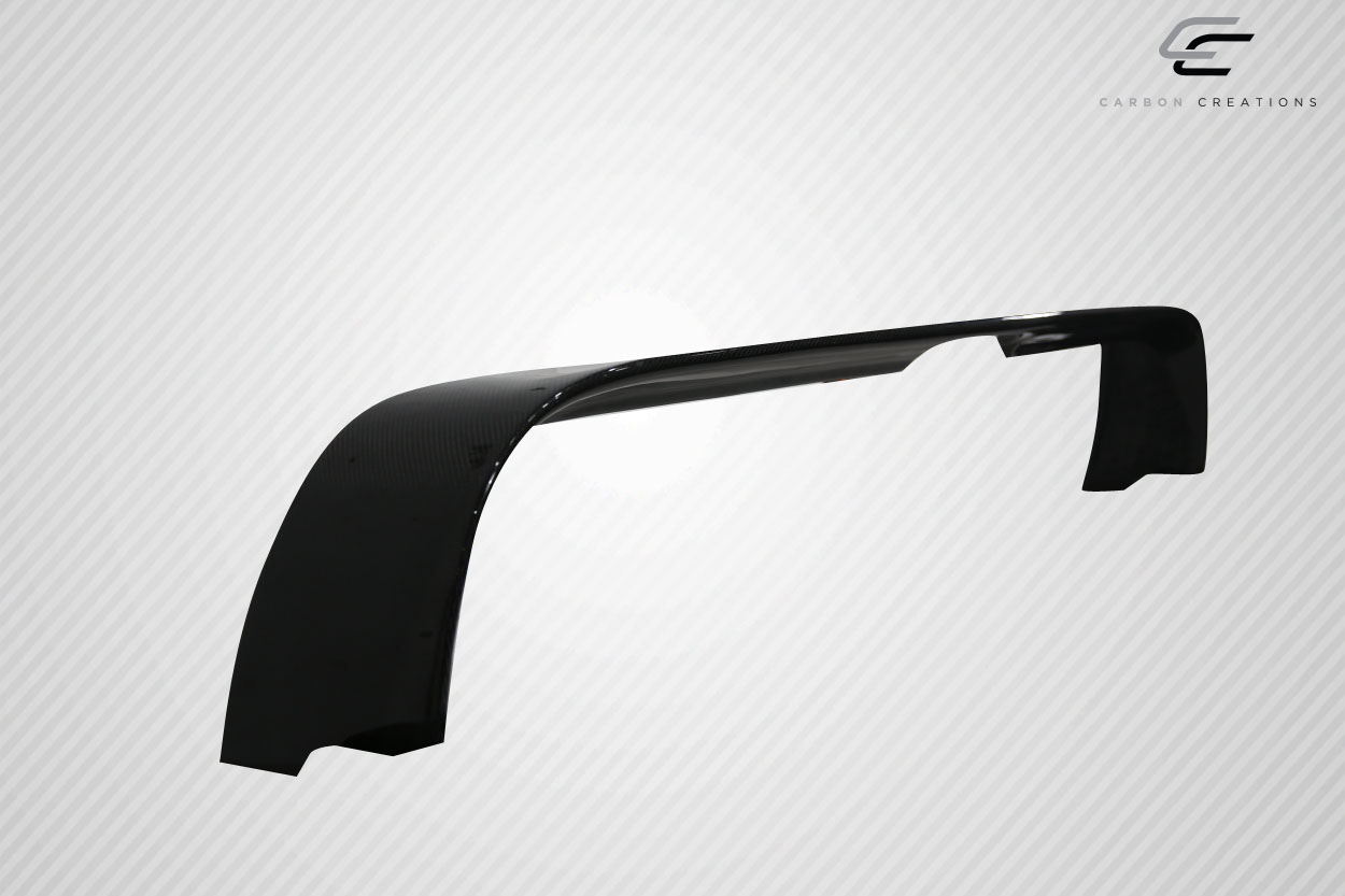 Revamp Your 1997 - 2004 Chevrolet Corvette C5 with Carbon Creations RKS One - Piece Rear Wing Spoiler