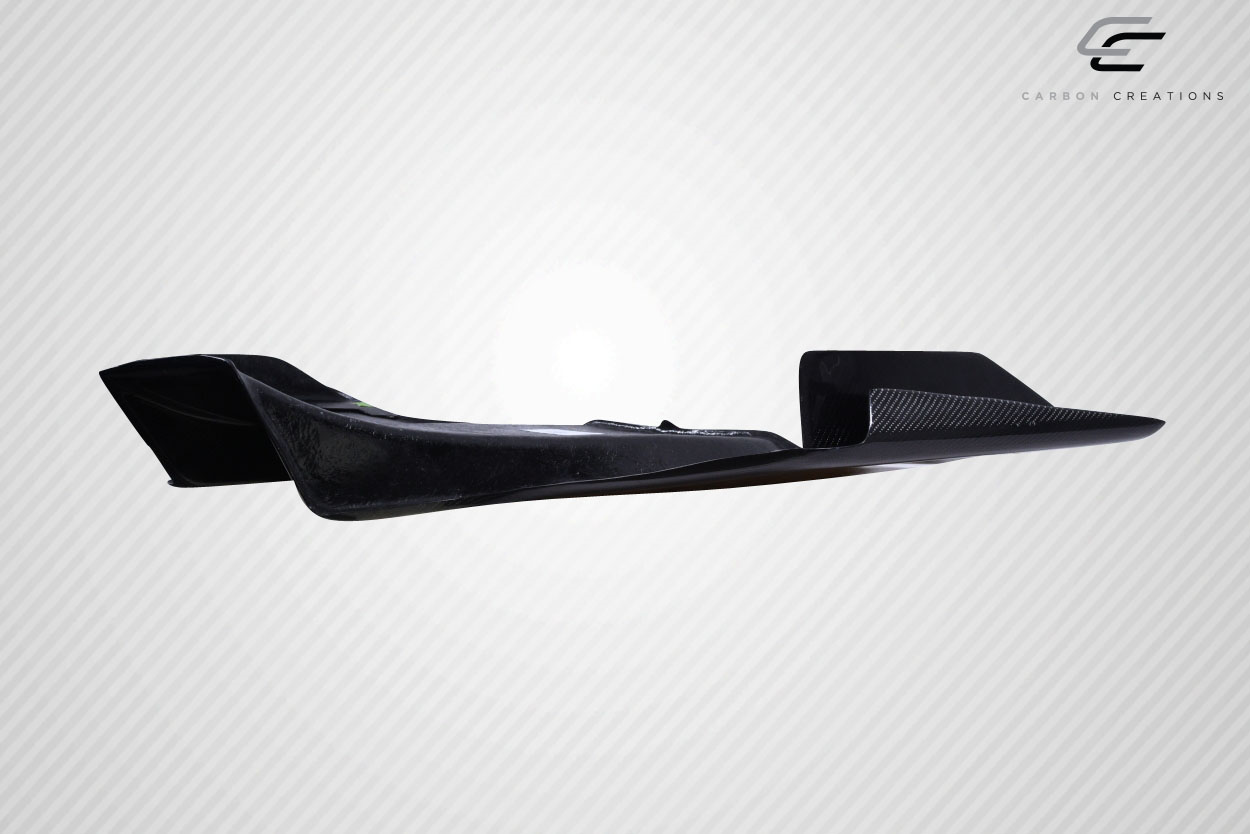 Unleash the Beast: 1993 - 1997 Mazda RX - 7 Carbon Creations RE - GT 3 - Piece Rear Diffuser