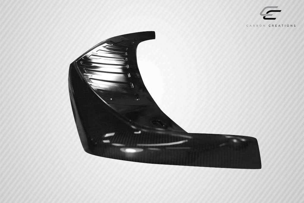 Upgrade Your 2014 - 2015 Chevrolet Camaro with Carbon Creations Z28 Look Front Lip Spoiler!