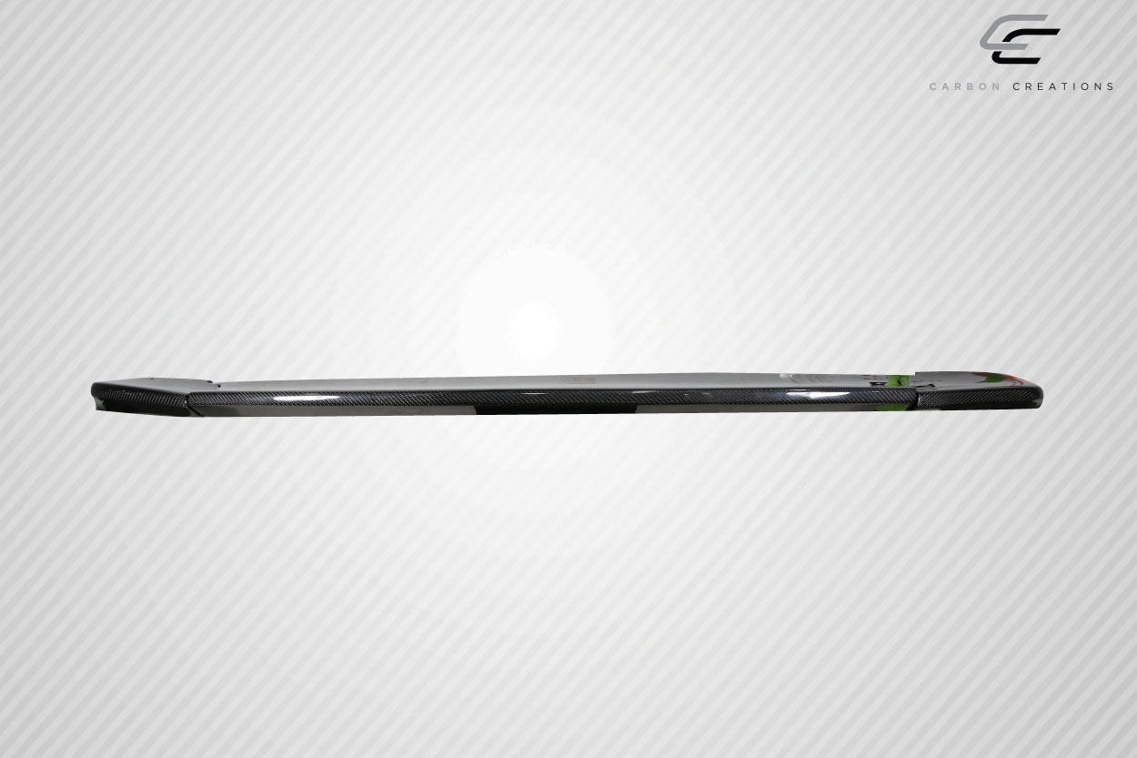 Unleash the Power! 2006 - 2010 Dodge Charger Carbon Creations RKS 3 - Piece Rear Wing Spoiler