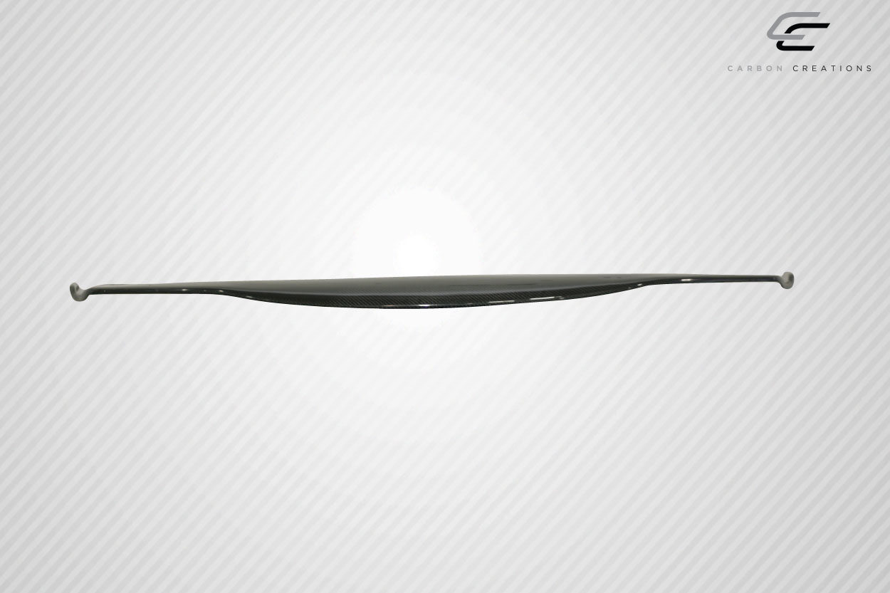 Unleash the Power! 2003 - 2008 Nissan 350Z Z33 Carbon Creations RBS Front Splitter - Single Piece