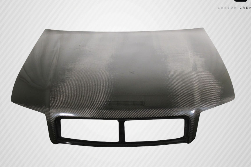Upgrade Your 2002 - 2005 Audi A4 B6 S4 with Carbon Creations' Stunning OEM Look Hood!