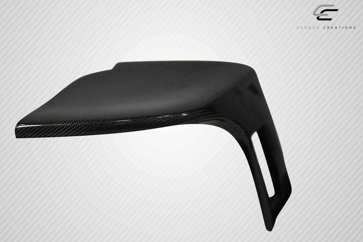 Unleash the Power! 2006 - 2010 Dodge Charger Carbon Creations RKS 3 - Piece Rear Wing Spoiler