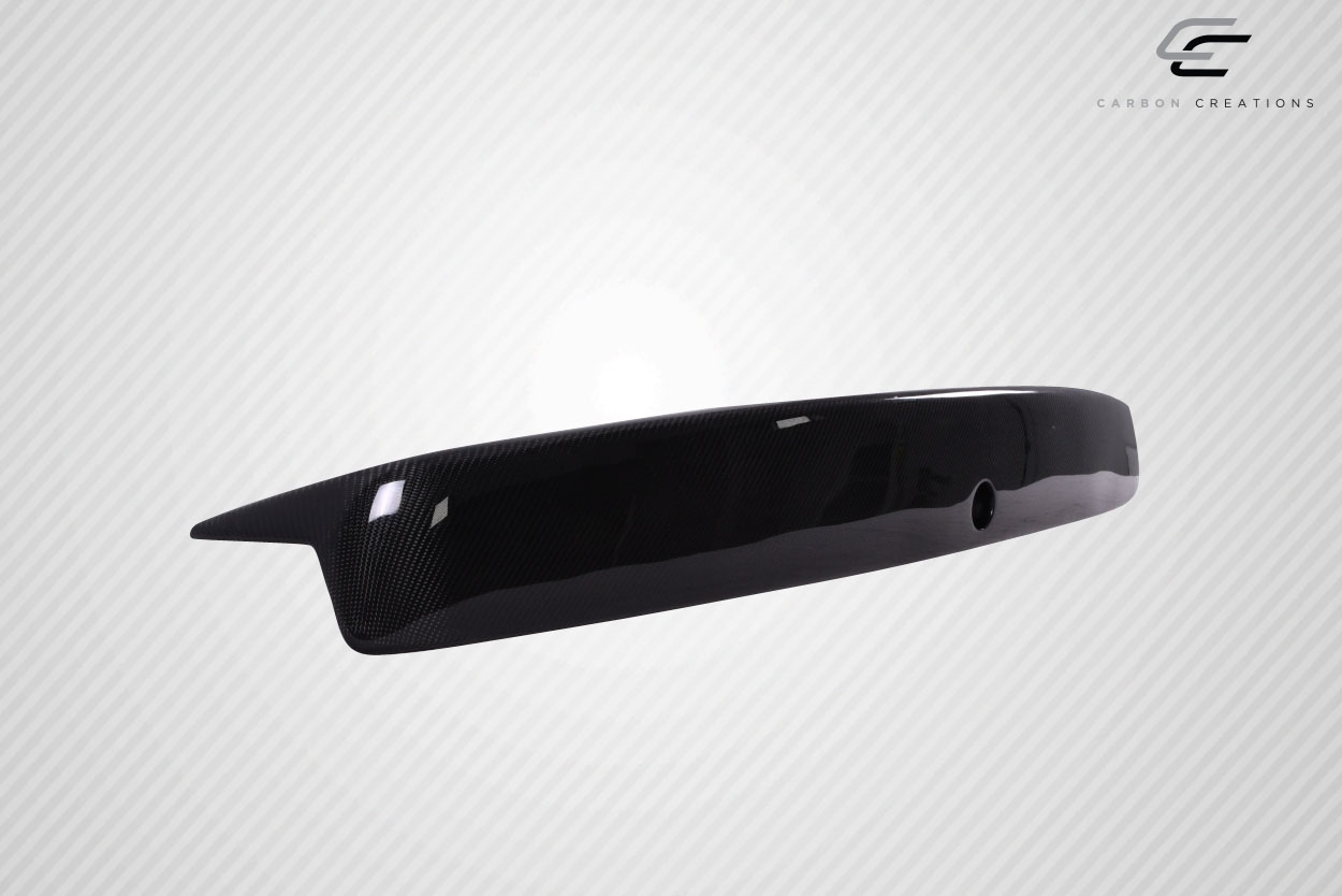 Unleash the Beast: 1999 - 2004 Ford Mustang Carbon Creations Cobra Look Single - Piece Wing