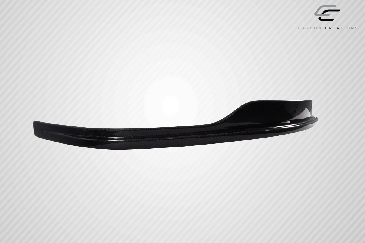 1999 - 2004 Ferrari 360 Modena Carbon Creations Eros Version 2 Front Lip Air Dam - Unleash the Power!
