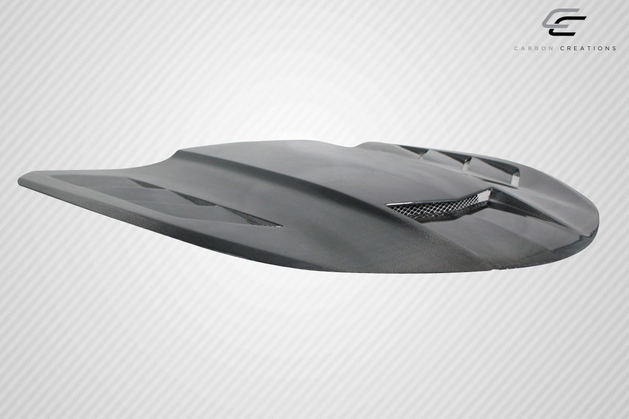 Transform Your 2016 - 2024 Chevrolet Camaro with Carbon Creations TS - 1 One - Piece Hood