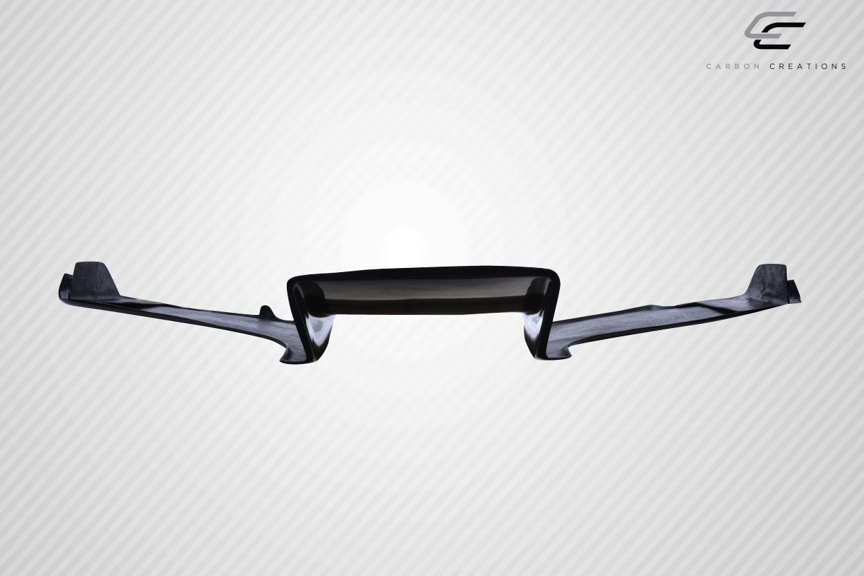 Unleash the Beast: 1993 - 1997 Mazda RX - 7 Carbon Creations RE - GT 3 - Piece Rear Diffuser