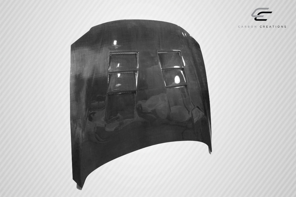 Transform Your 1992 - 2000 Lexus SC300/SC400 with Carbon Creations TS - 1 One - Piece Carbon Fiber Hood!