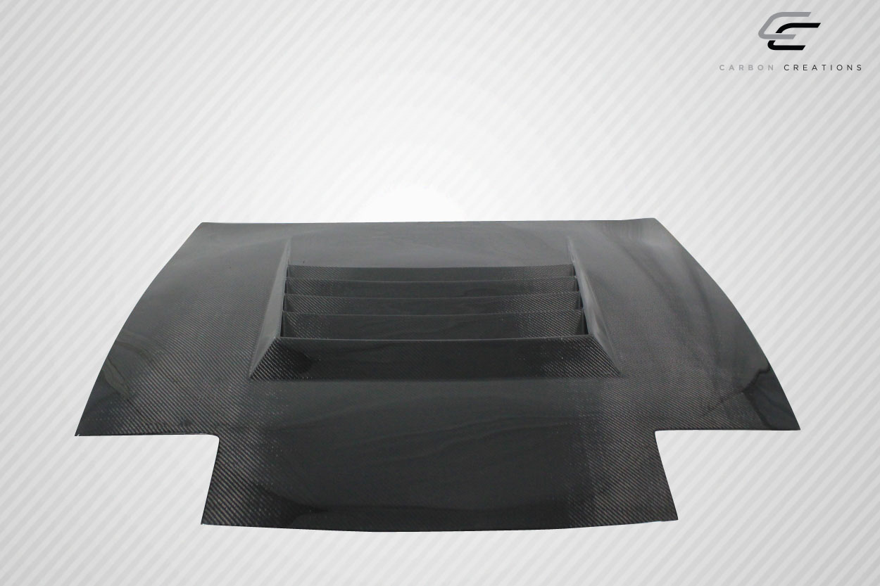 1989 - 1994 Nissan 240SX S13 Carbon Creations D - 1 One - Piece Hood: Elevate Your Ride!
