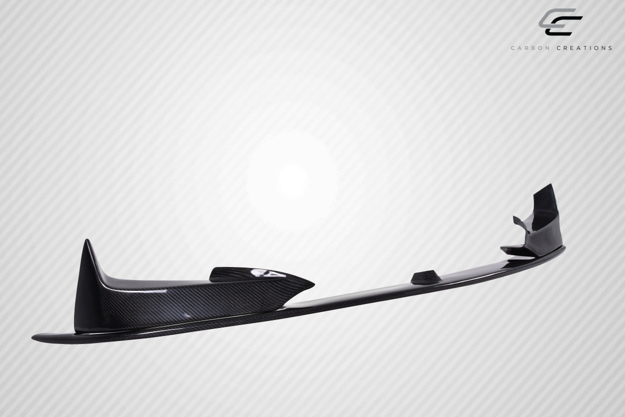 Revamp Your 2011 - 2019 BMW 6 Series F06 F12 F13 with Carbon Creations M Tech 3 - Piece Front Lip Under Spoiler Air Dam