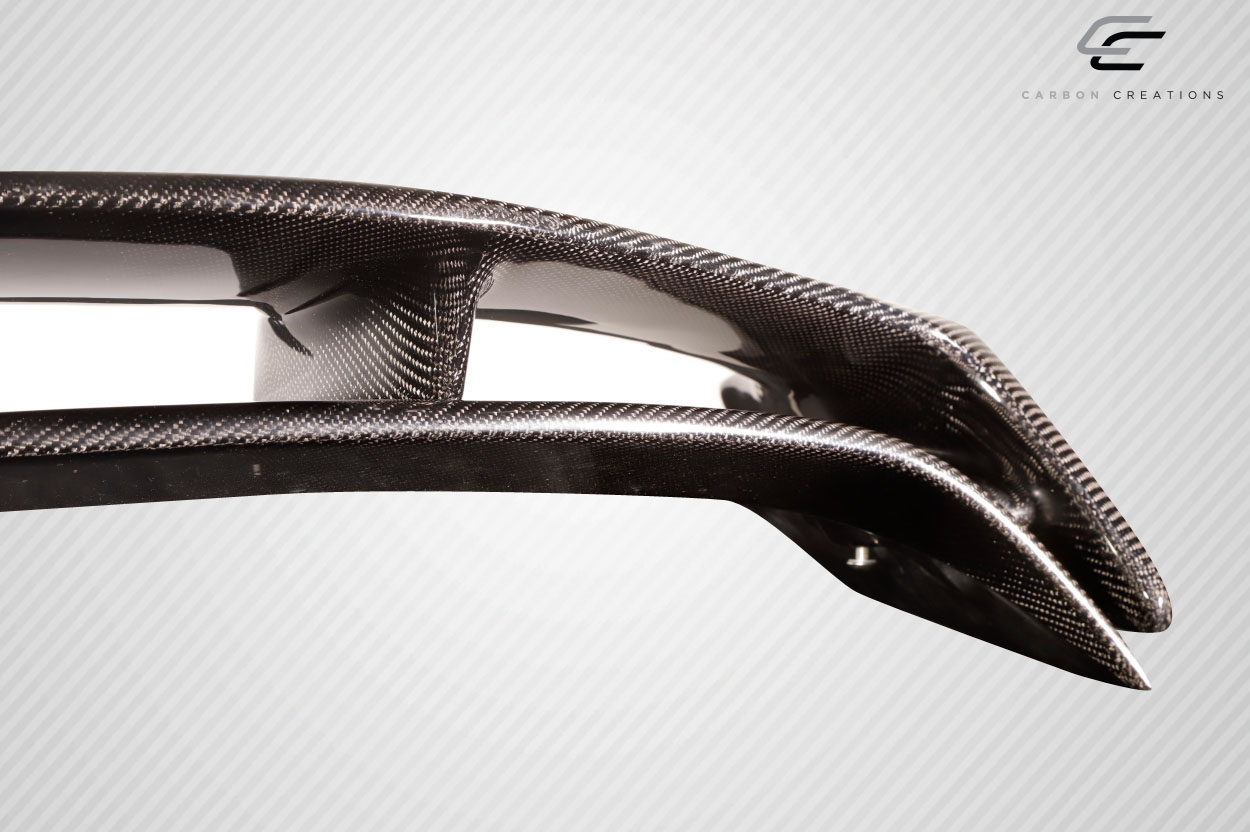 Transform Your 2019 - 2023 Hyundai Veloster with Carbon Creations' Stunning N Look Rear Wing Spoiler