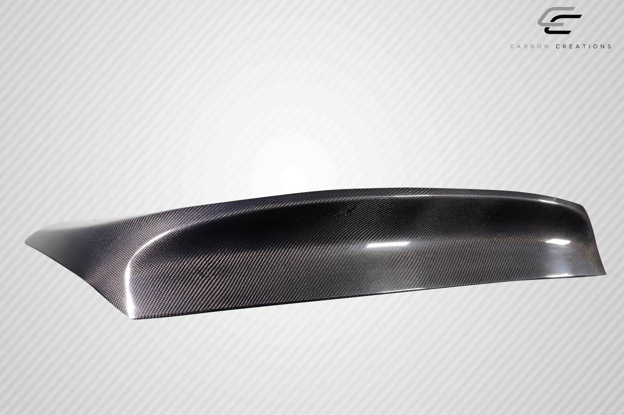 Upgrade Your 2003 - 2009 Nissan 350Z Z33 Convertible with Carbon Creations I - Spec Rear Wing Spoiler!