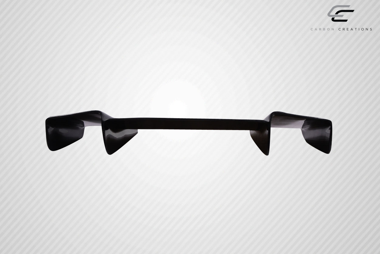 Upgrade Your 2005 - 2010 Lotus Elise with Carbon Creations Super Fin Rear Diffuser - 1 Piece (S)