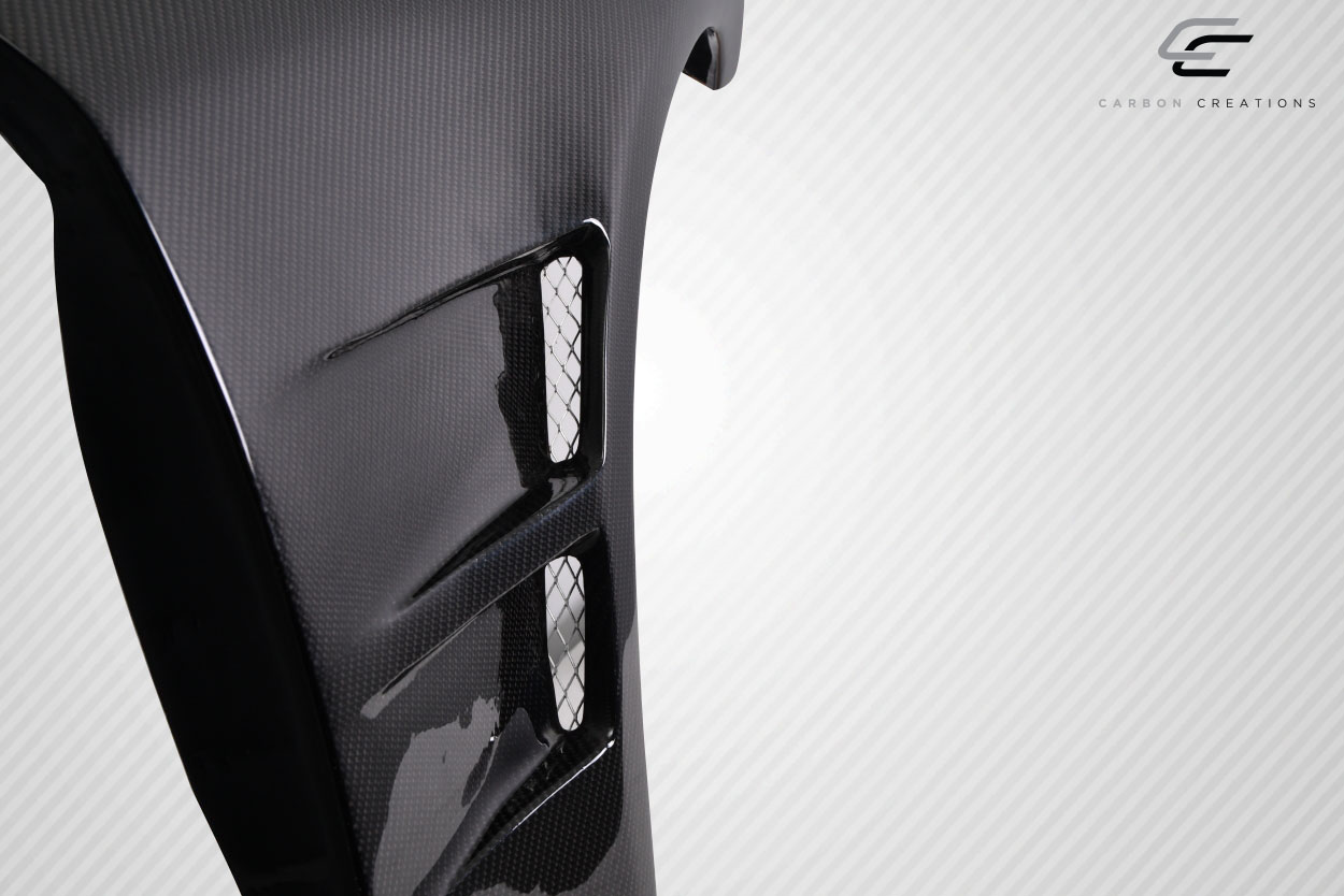 Transform Your 2003 - 2007 Infiniti G Coupe G35 with Carbon Creations GT Concept 2 - Piece Fenders!