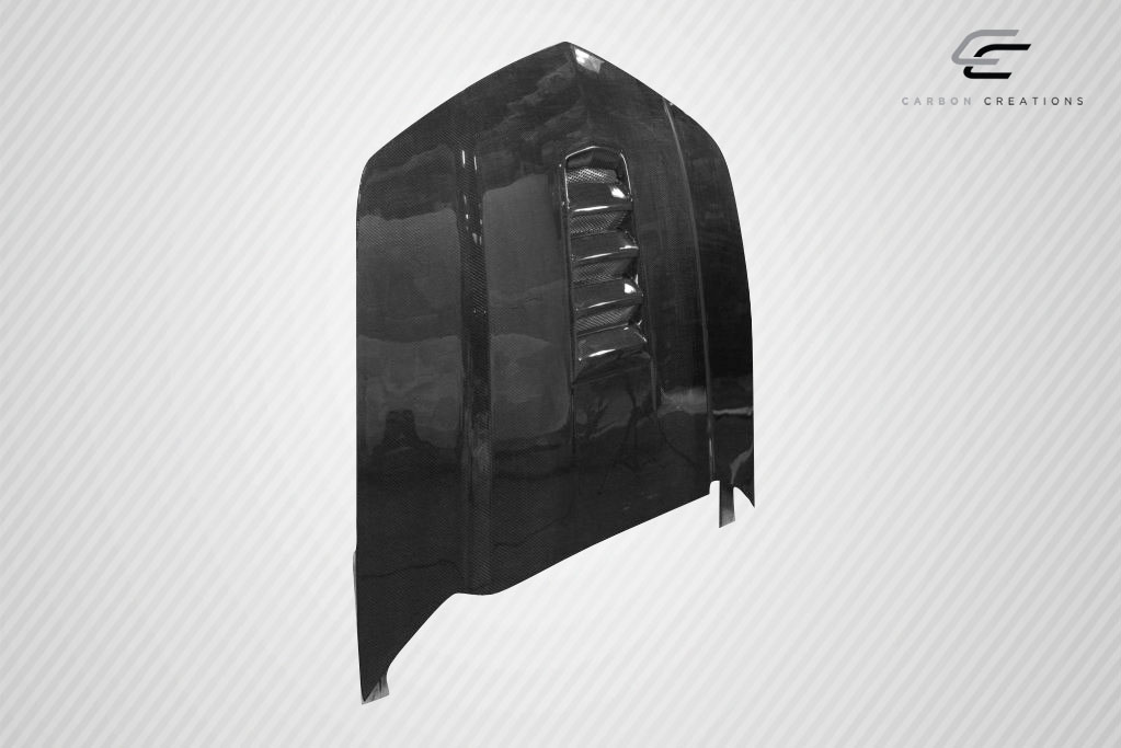 Transform Your 2010 - 2015 Chevrolet Camaro with Carbon Creations Dritech Z28 Look One - Piece Hood