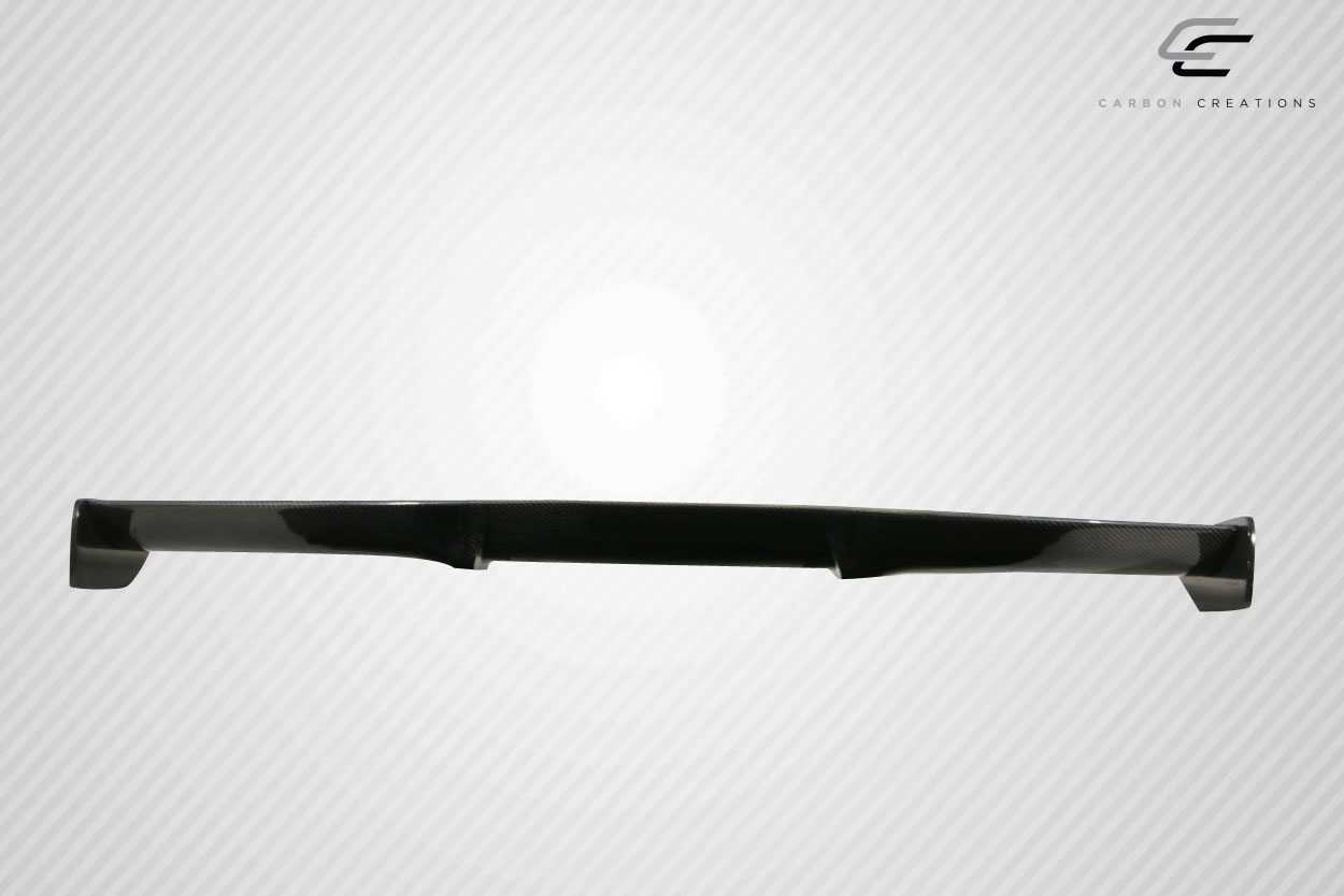 Enhance Your Ride! 2013 - 2020 Scion FR - S, Toyota 86 & Subaru BRZ Carbon Creations GT500 One - Piece Trunk Lid Spoiler