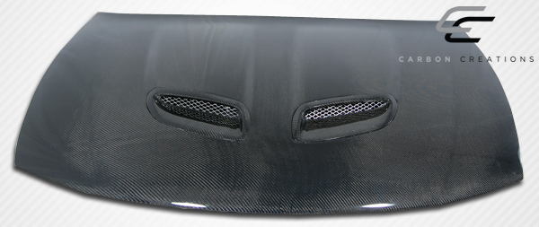 Unleash the Beast: 2004 - 2006 Pontiac GTO Carbon Creations CV8 - Z One - Piece Hood