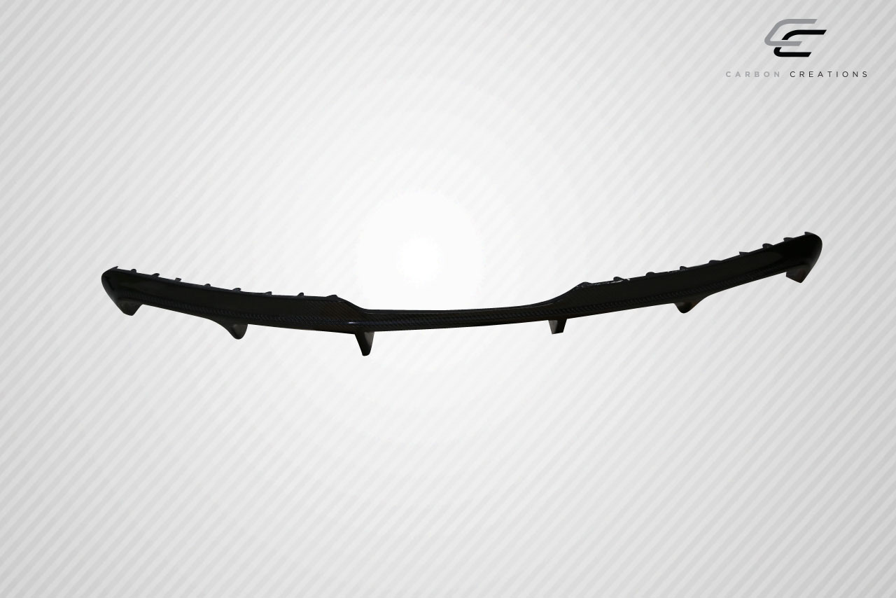 Upgrade Your 2008 - 2015 Audi TT 8J with Carbon Creations DriTech Hyperion 1 - Piece Rear Diffuser