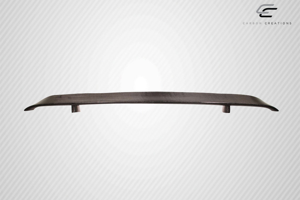 Unleash Your 2008 - 2023 Dodge Challenger with Carbon Creations G - Spec One - Piece Wing Trunk Lid Spoiler