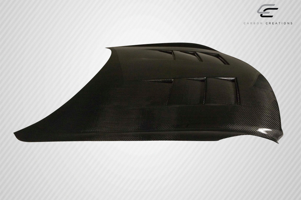 Unleash Style: 2003 - 2007 Infiniti G Coupe G35 Carbon Creations Dritech TS - 1 One - Piece Hood