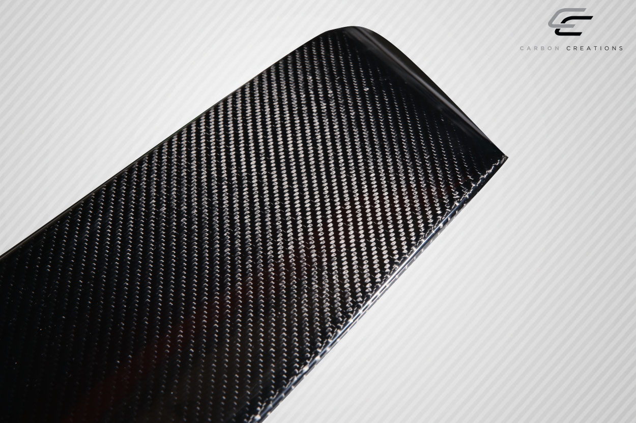 Upgrade Your 2005 - 2013 Chevrolet Corvette C6 with Carbon Creations DriTech Champ Rear Wing Spoiler