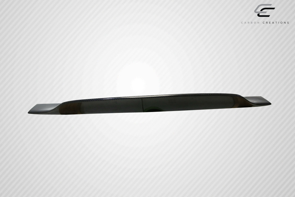 Revamp Your 2004 - 2011 Mazda RX - 8 with Carbon Creations DriTech Darkforce One - Piece Wing Spoiler