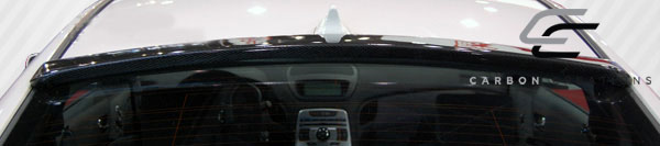 Transform Your 2010 - 2016 Hyundai Genesis Coupe 2DR with Carbon Creations Circuit Roof Wing Spoiler