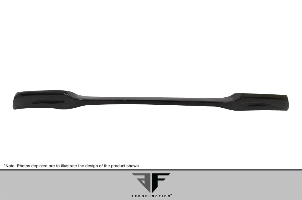 Unleash Your 2006 - 2010 BMW M5 E60 with AF - 1 Carbon Front Add - On Spoiler