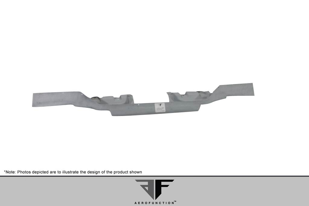 Get Your 2013 - 2021 Land Rover Range Rover AF - 1 Wide Body Front Under Tray Shield (GFK) Now!